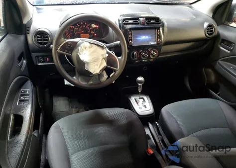 2018 Mitsubishi Mirage G4 Es из США, поврежденный, VIN ML32F3FJ6JHF03484